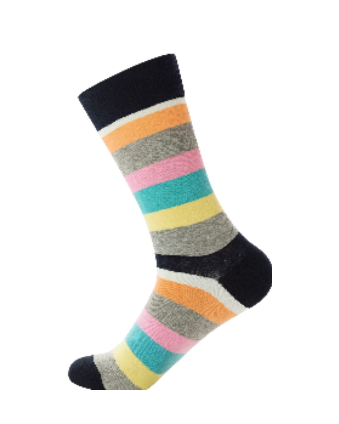 Pastel Parade - Made from 70% Cotton, 27% Polyester - EU sizes 42 to 47.