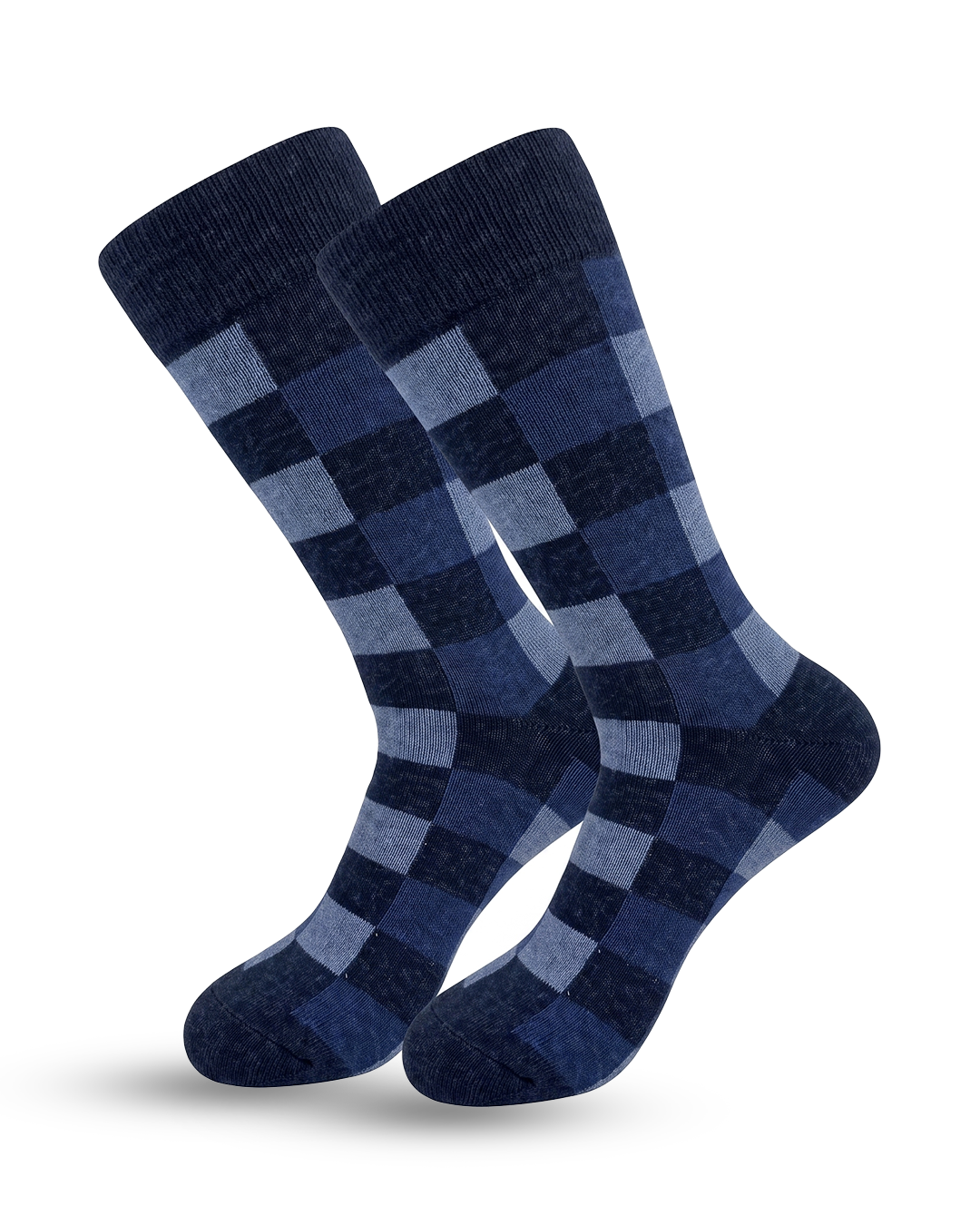Indigo Checker - Ultimo