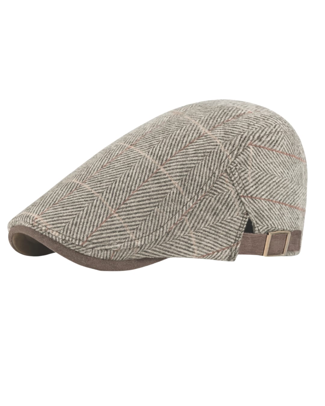 The Heritage Cap (Non -Padded)