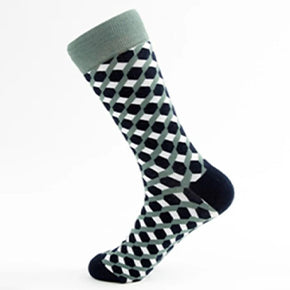 Pattern Mix - Made from 70% Cotton, 27% Polyester - EU sizes 42 to 47.