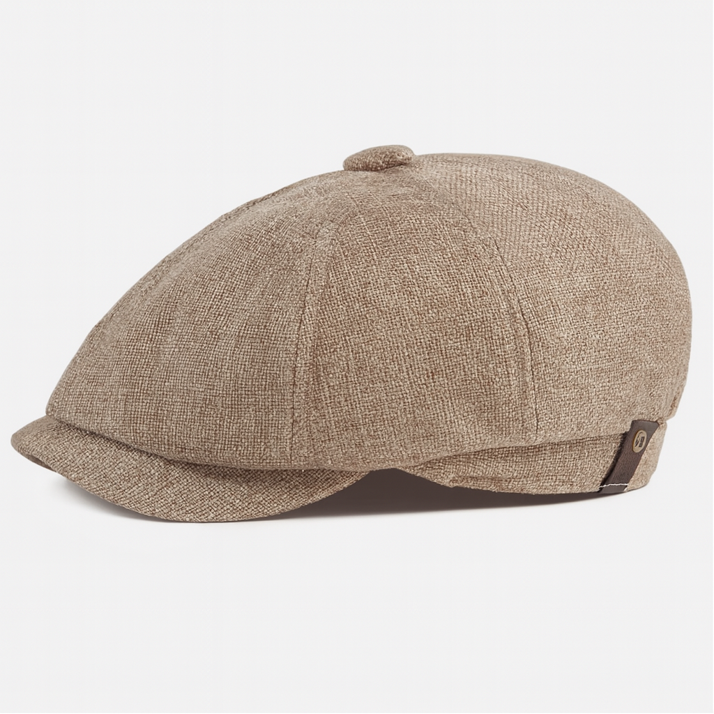 Bayside Linen Cap (non-padded)