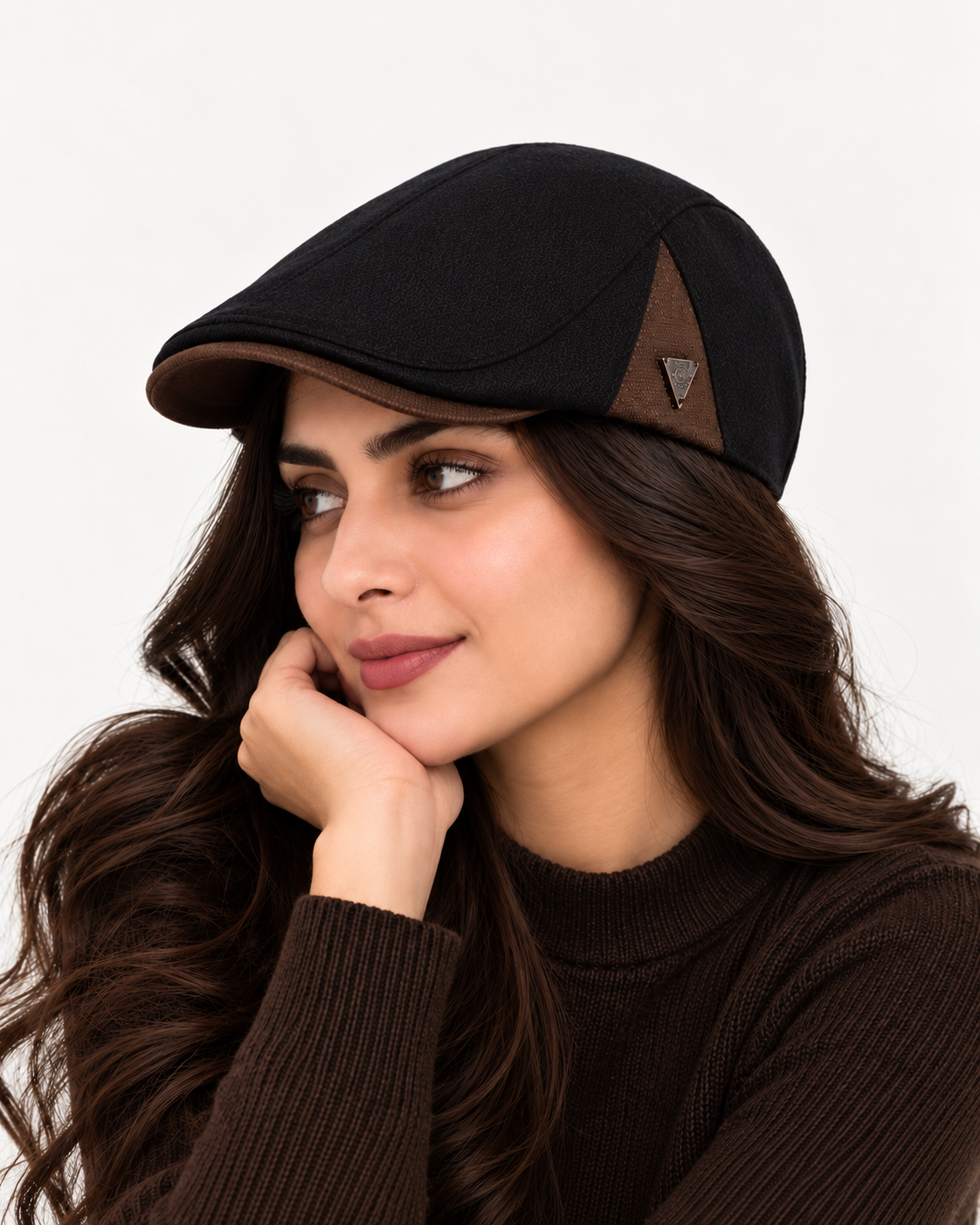 [All Seasons] Beret,Irish Cotton Cap Work Cap - Ideal for summer wear - 80% Cotton & 20% Polyester - Ultimo