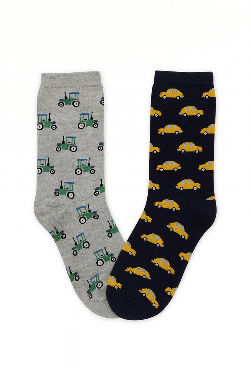 Drive Away - Age 6 - 8 years (Pair of 2)