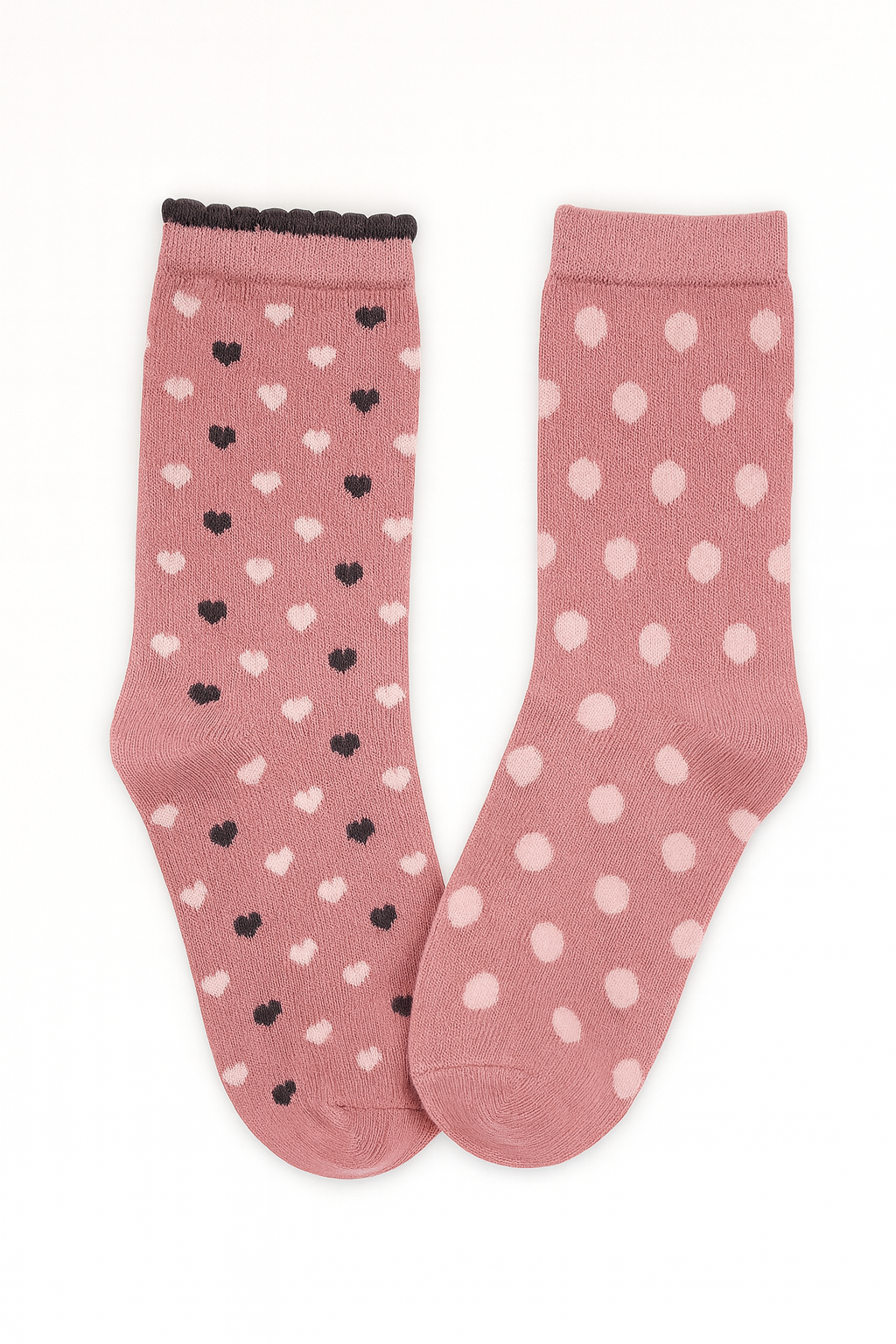 Love Dots Age 9-11 years (Pair of 2)
