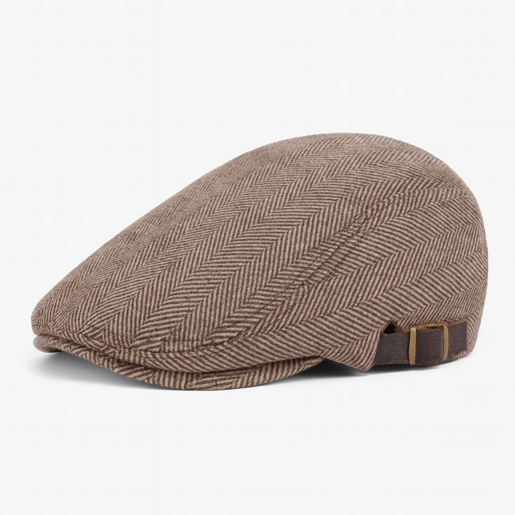 Chestnut Ivy Cap (padded)