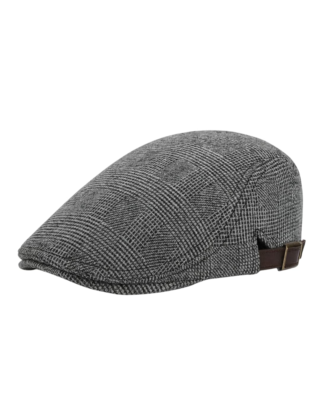 The Classic Glen Cap (padded)