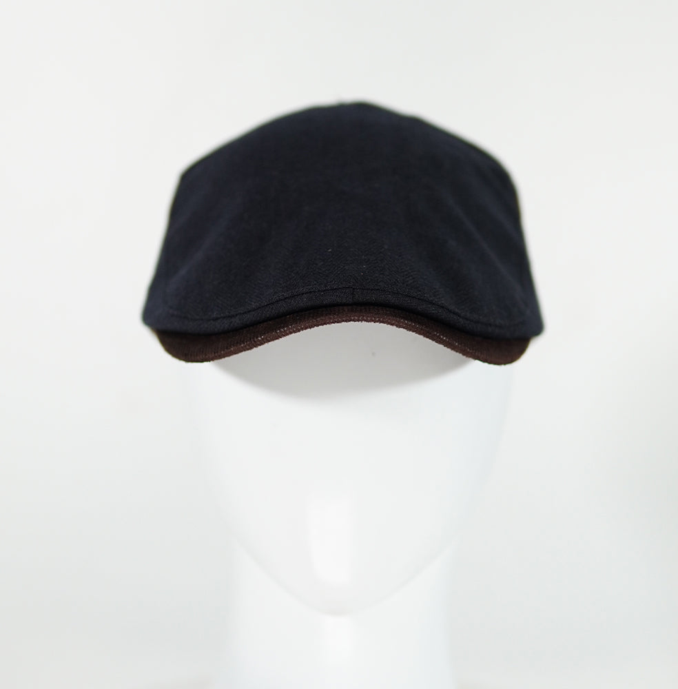 [All Seasons] Beret,Irish Cotton Cap Work Cap - Ideal for summer wear - 80% Cotton & 20% Polyester - Ultimo