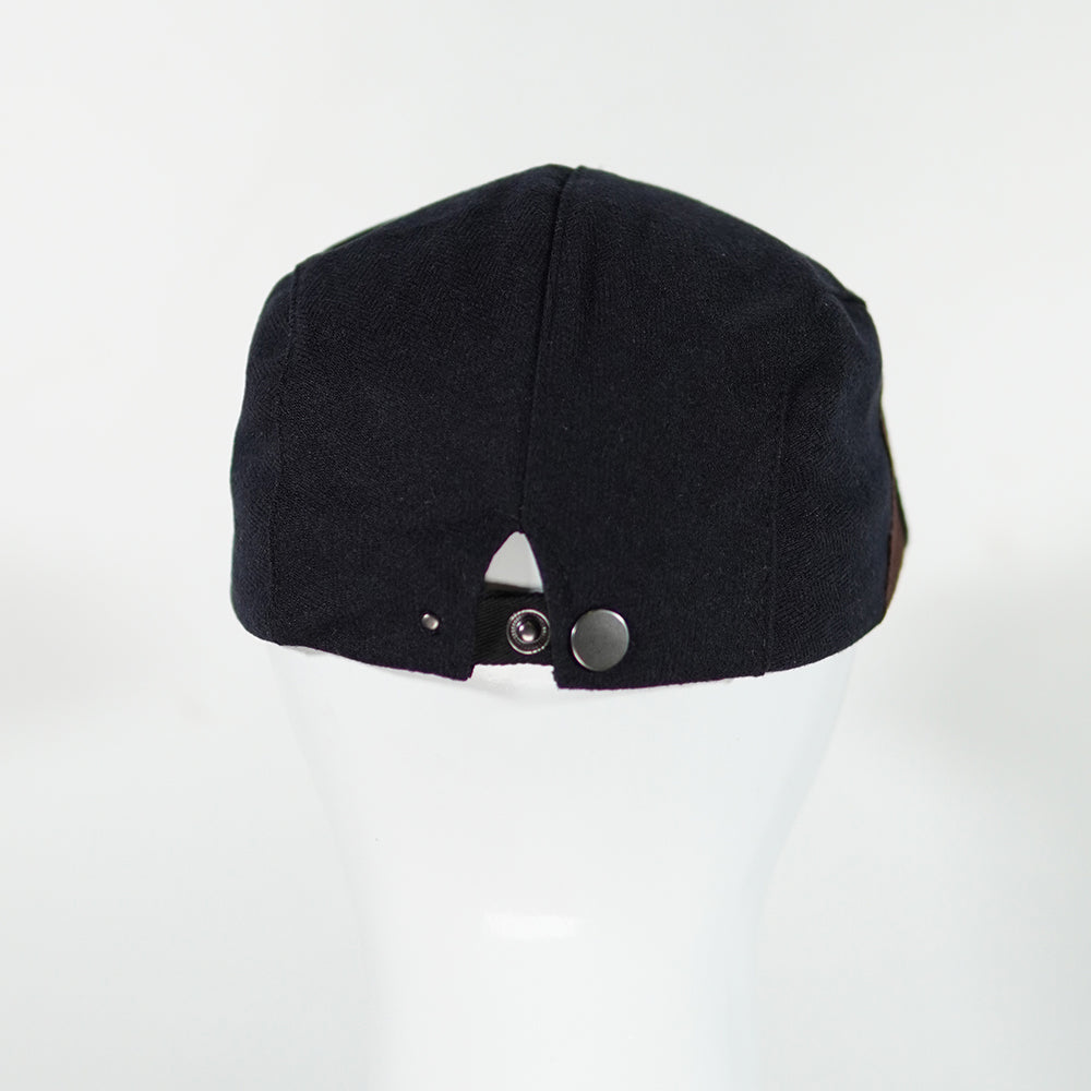 [All Seasons] Beret,Irish Cotton Cap Work Cap - Ideal for summer wear - 80% Cotton & 20% Polyester - Ultimo