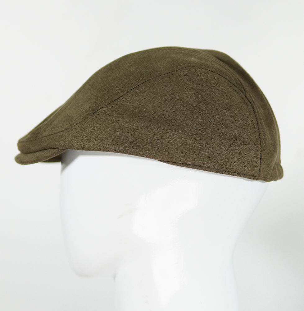 [Summer] Suede Ivy Gatsby Cap - Ideal for summer wear - Size 58-60cm