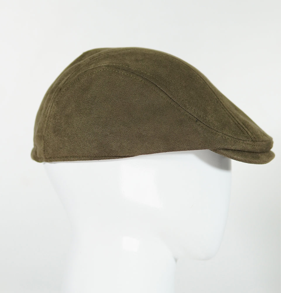 [Summer] Suede Ivy Gatsby Cap - Ideal for summer wear - Size 58-60cm