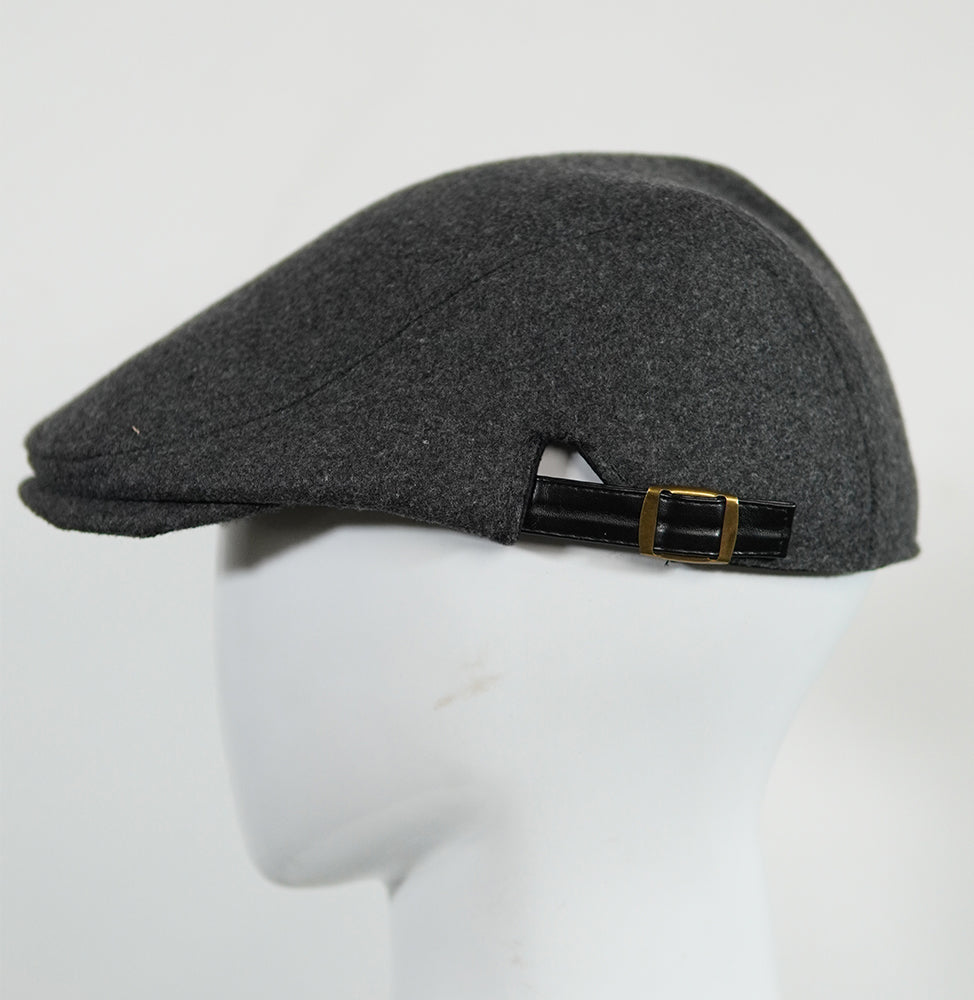 [Winter Padded] The Urban GreyCap - Ultimo