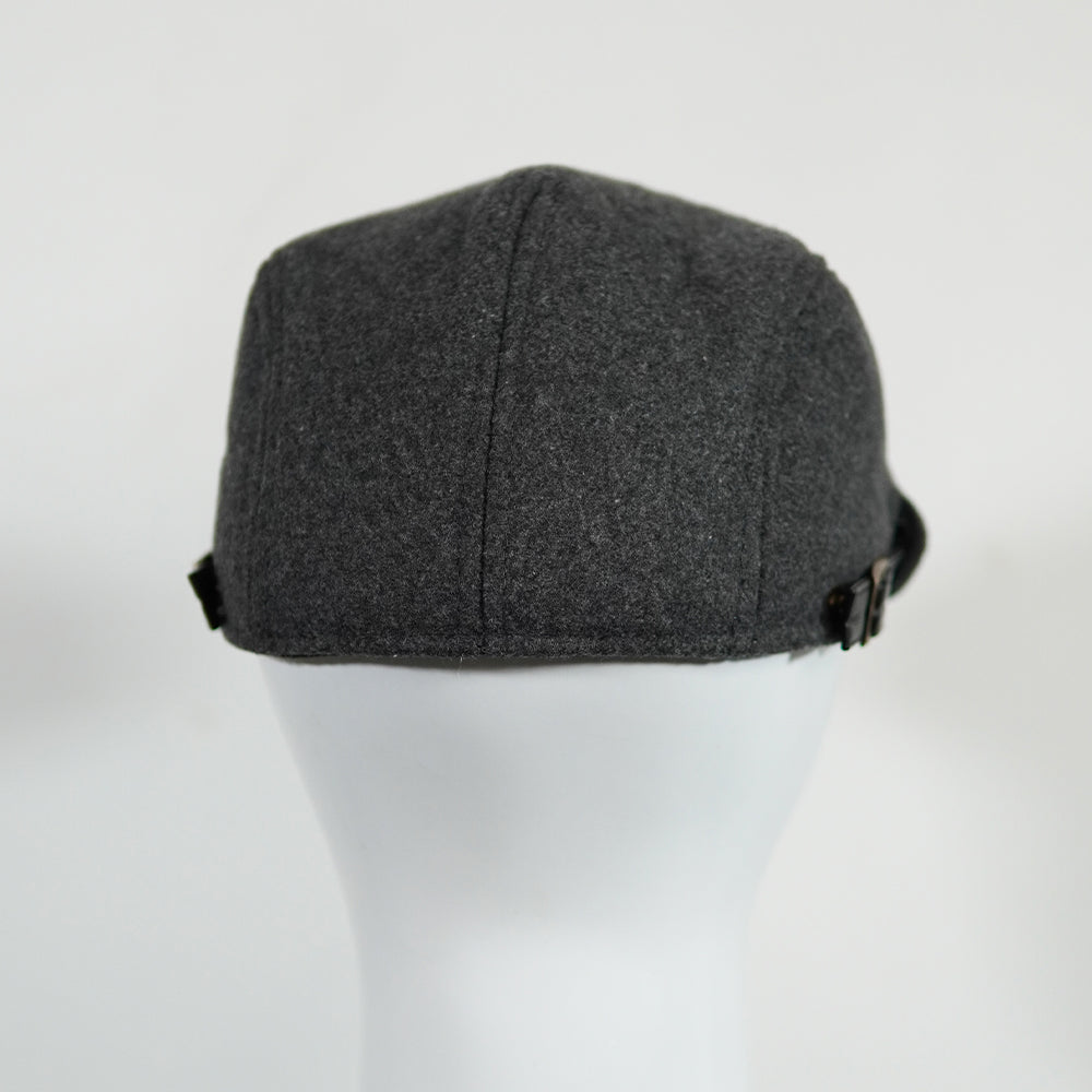 [Winter Padded] The Urban GreyCap - Ultimo