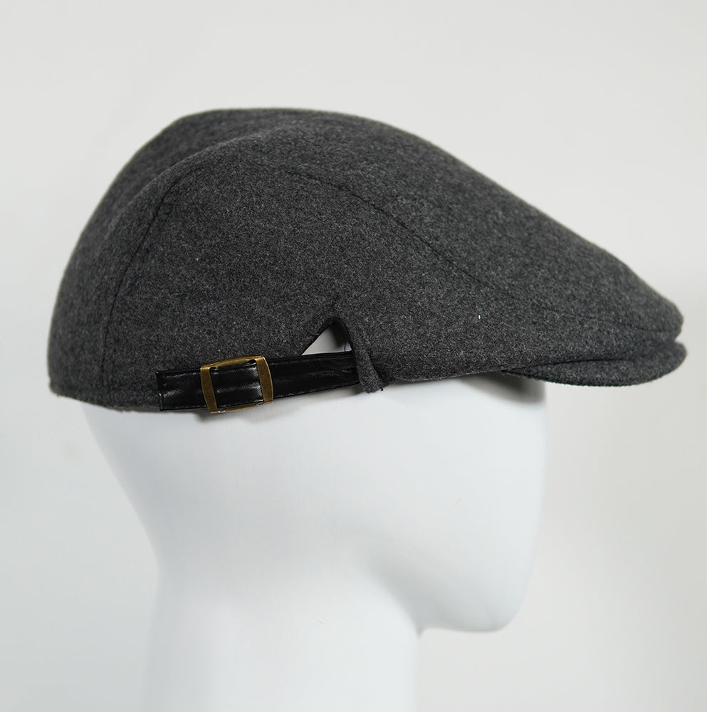 [Winter Padded] The Urban GreyCap - Ultimo