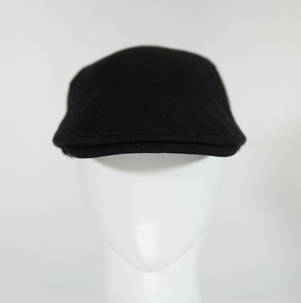 [Winter] The Midnight Cap Cap (65% Cotton and 35% Polyester Padded - Headsize 55cm to 58 cm with button to adjust the size) - Ultimo