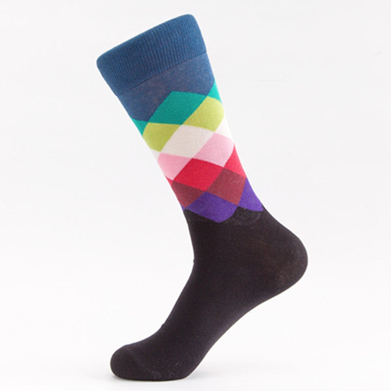 Stormy Skies - Made from 70% Cotton, 27% Polyester - EU sizes 42 to 47.