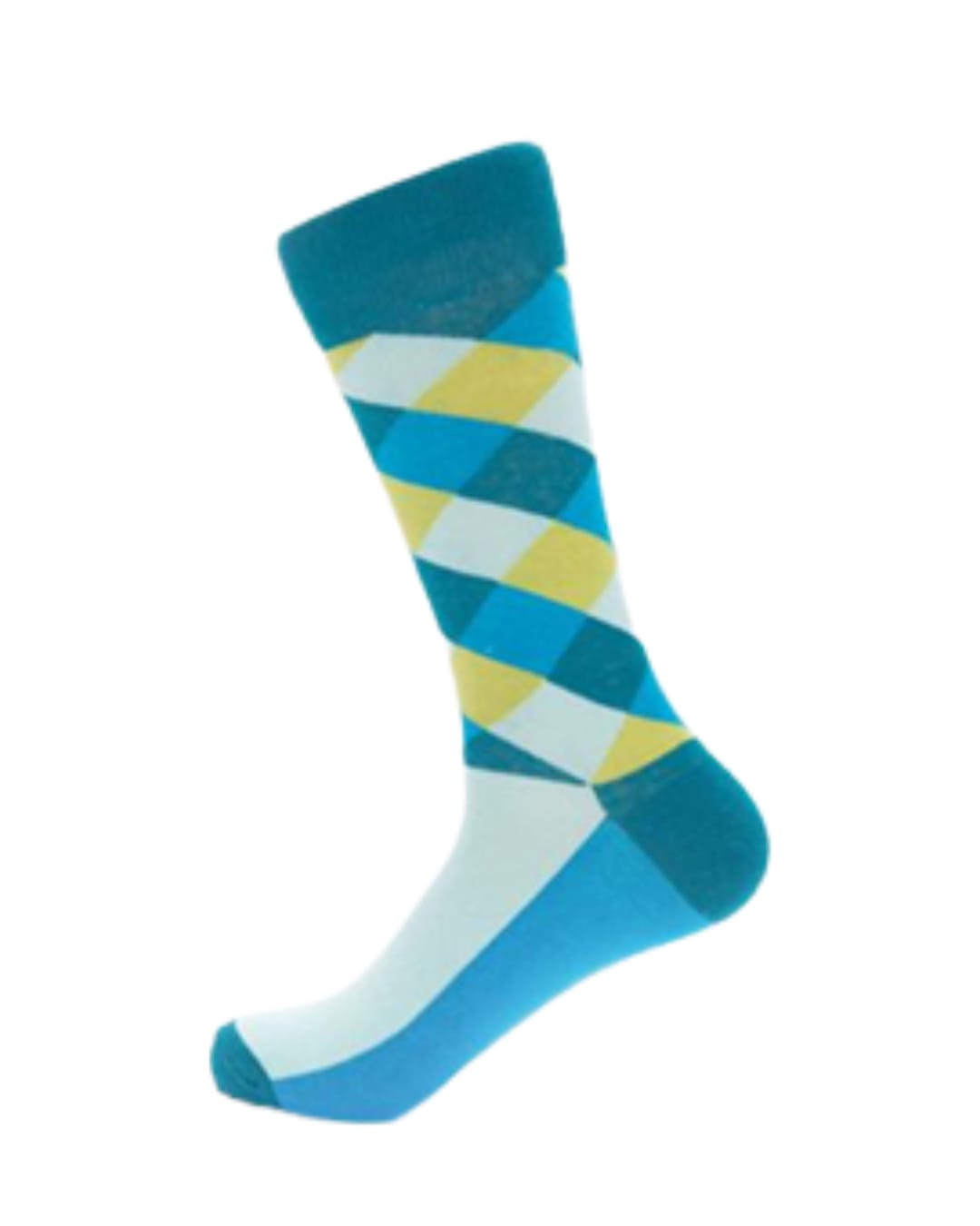 Aqua Diamond - Made from 70% Cotton, 27% Polyester - EU sizes 42 to 47.