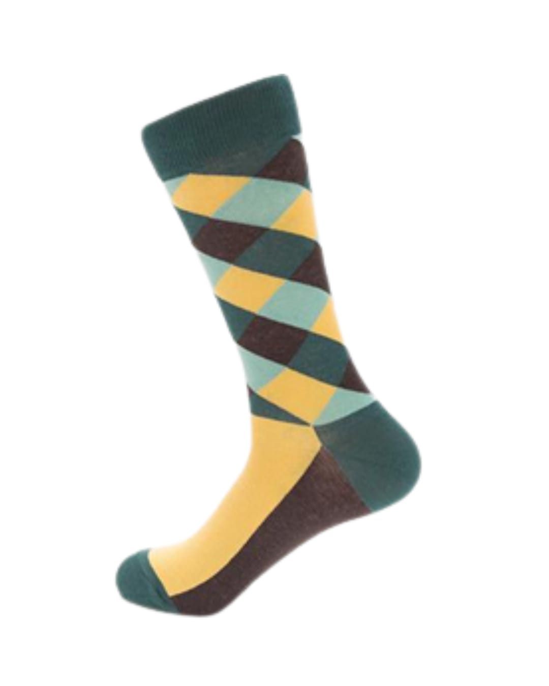 Golden Argyle - Made from 70% Cotton, 27% Polyester - EU sizes 42 to 47.