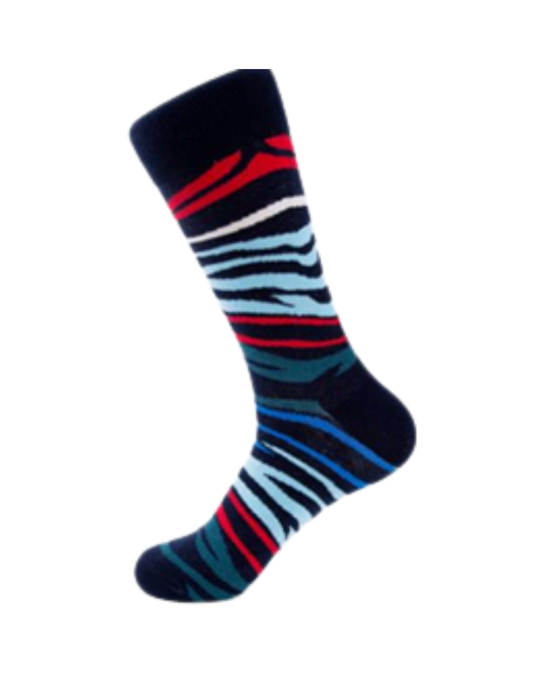 Wild Streak - Made from 70% Cotton, 27% Polyester - EU sizes 42 to 47.