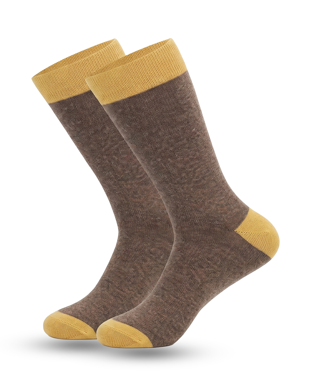 Mustard Brown Plain - Ultimo