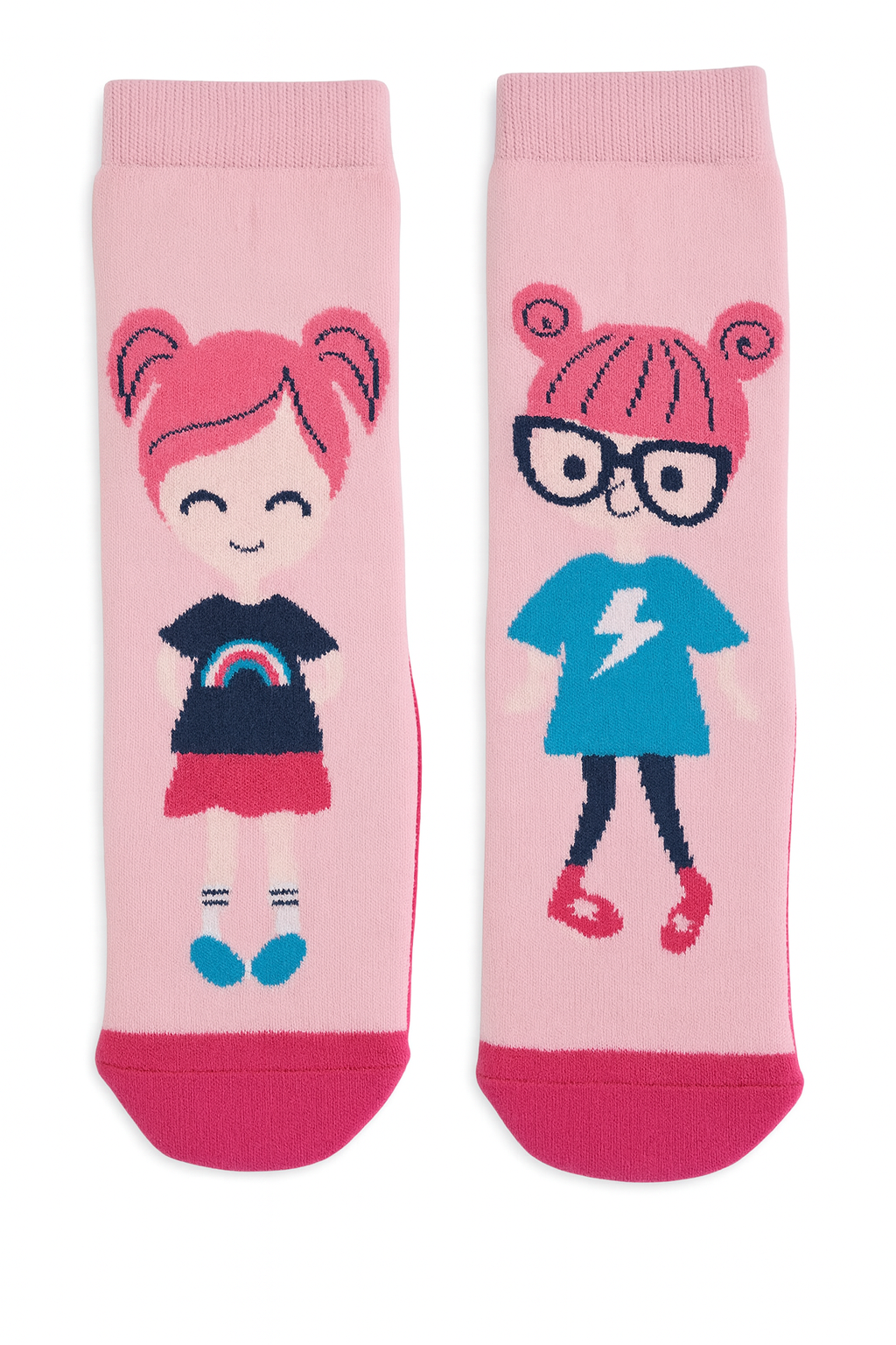 Besties Anti-Slip Age 9-11 year Single Pack