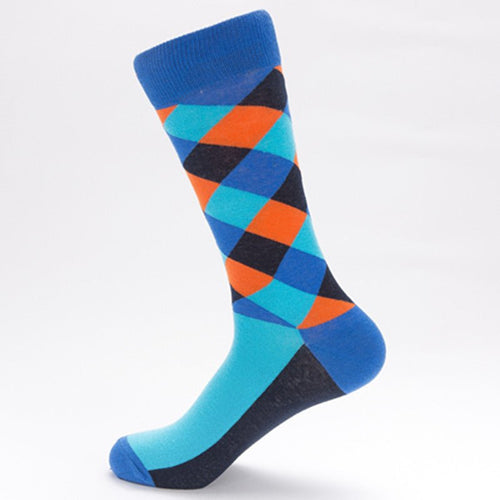 Midnight Waves - Made from 70% Cotton, 27% Polyester - EU sizes 42 to 47.