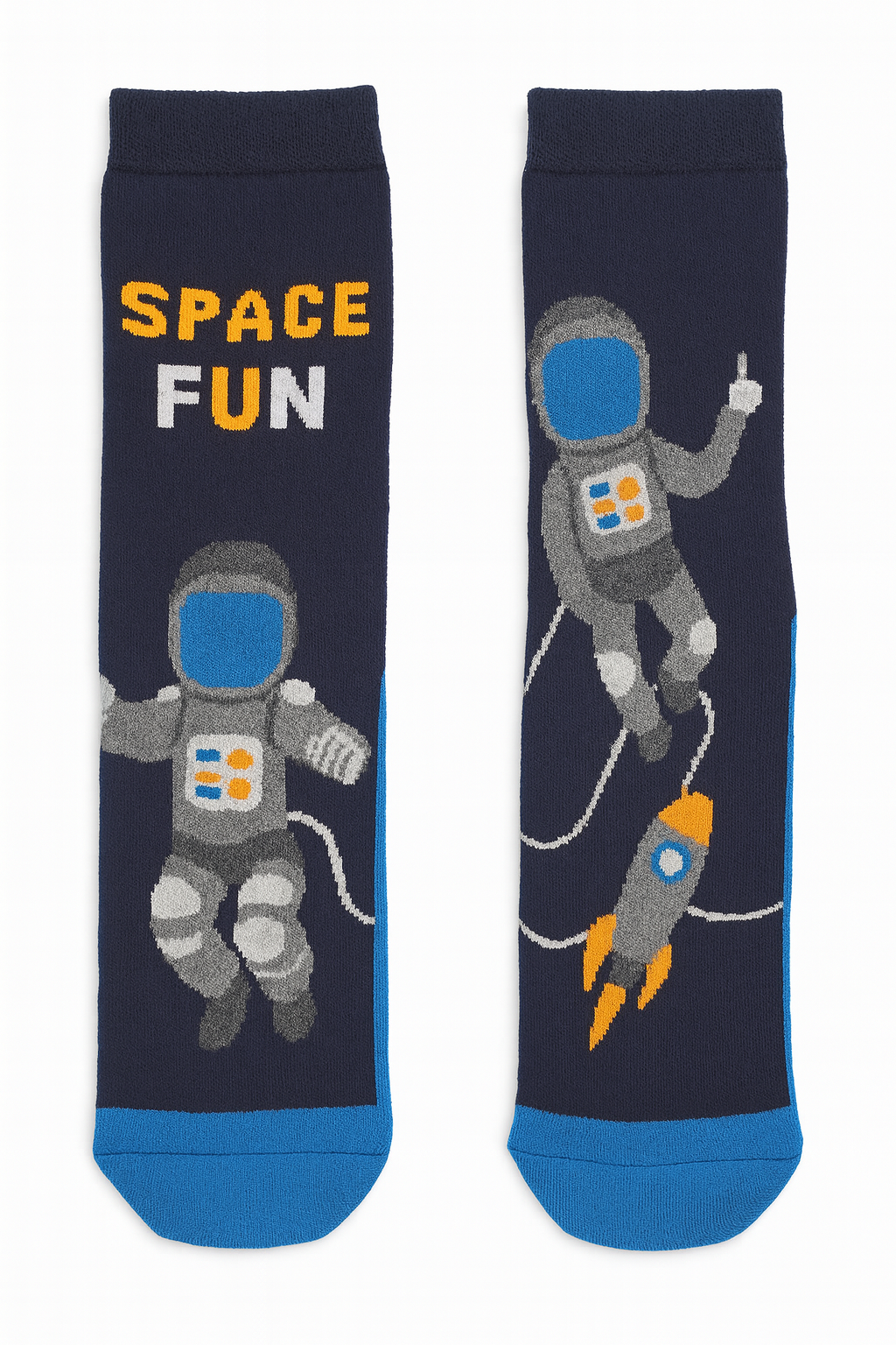 Space Anti-Slip Age 6-8 years Single Pack
