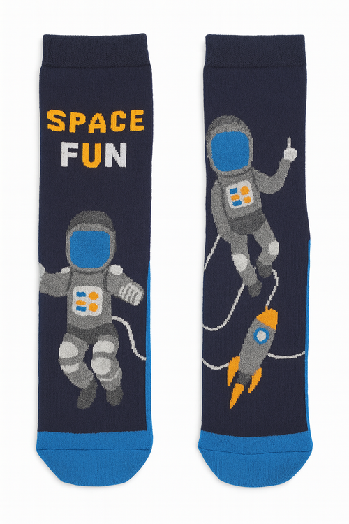 Space Anti-Slip Age 6-8 years Single Pack