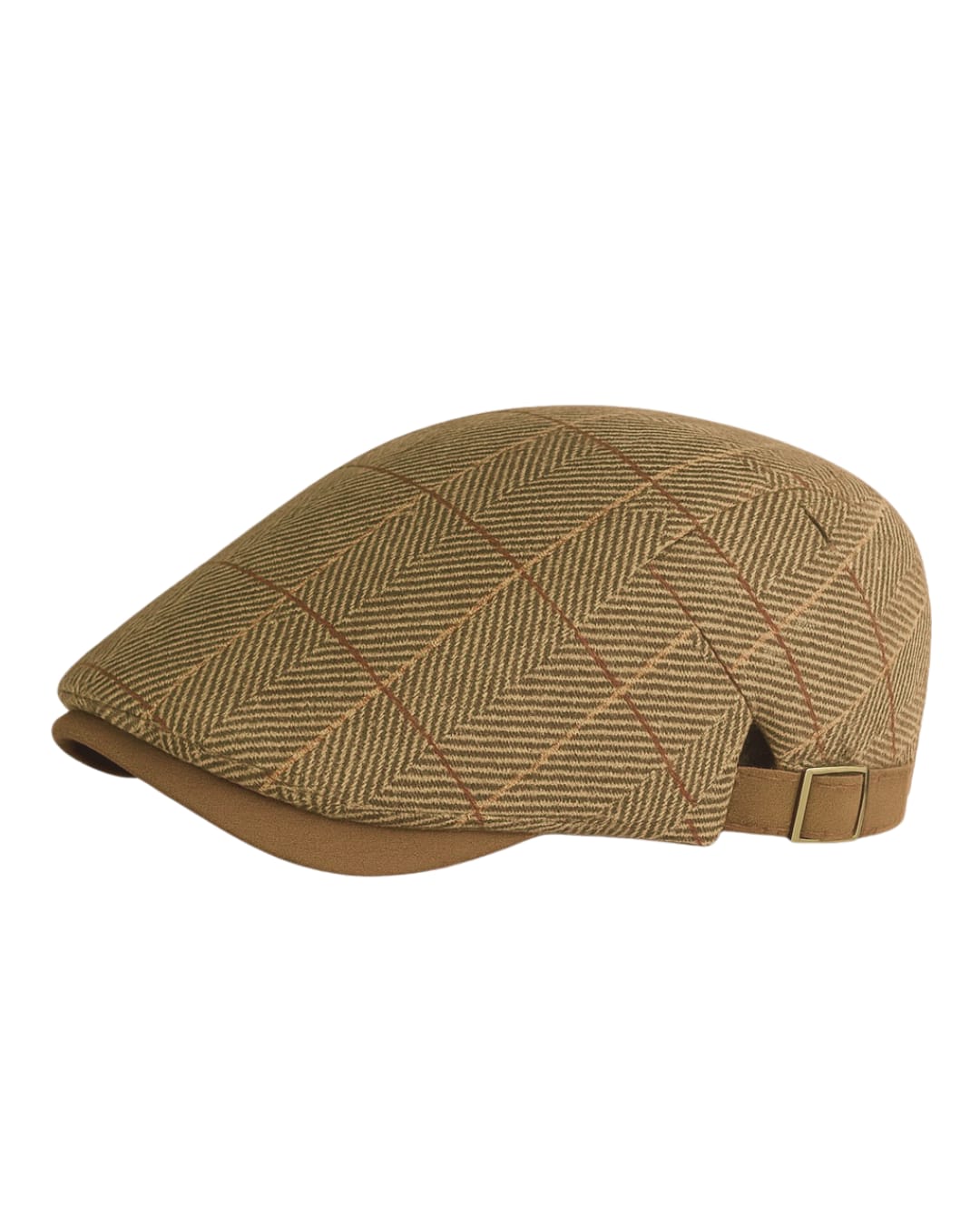 The Heritage Cap (Non -Padded)