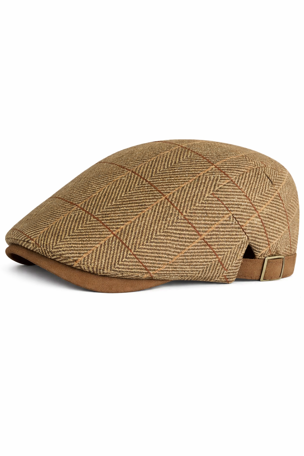 The Heritage Cap (Non -Padded)