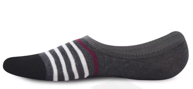 No Show Low Cut Boat Socks Non-Slip Casual Silicone Shallow