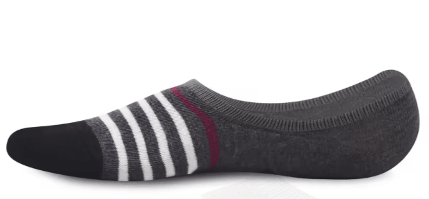 No Show Low Cut Boat Socks Non-Slip Casual Silicone Shallow - Ultimo