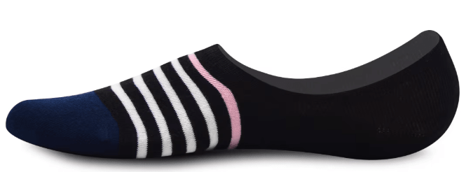 No Show Low Cut Boat Socks Non-Slip Casual Silicone Shallow - Ultimo