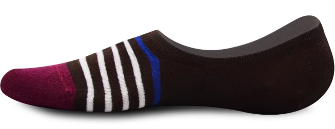 No Show Low Cut Boat Socks Non-Slip Casual Silicone Shallow