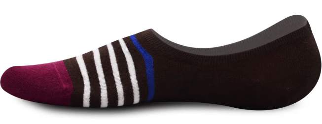 No Show Low Cut Boat Socks Non-Slip Casual Silicone Shallow - Ultimo