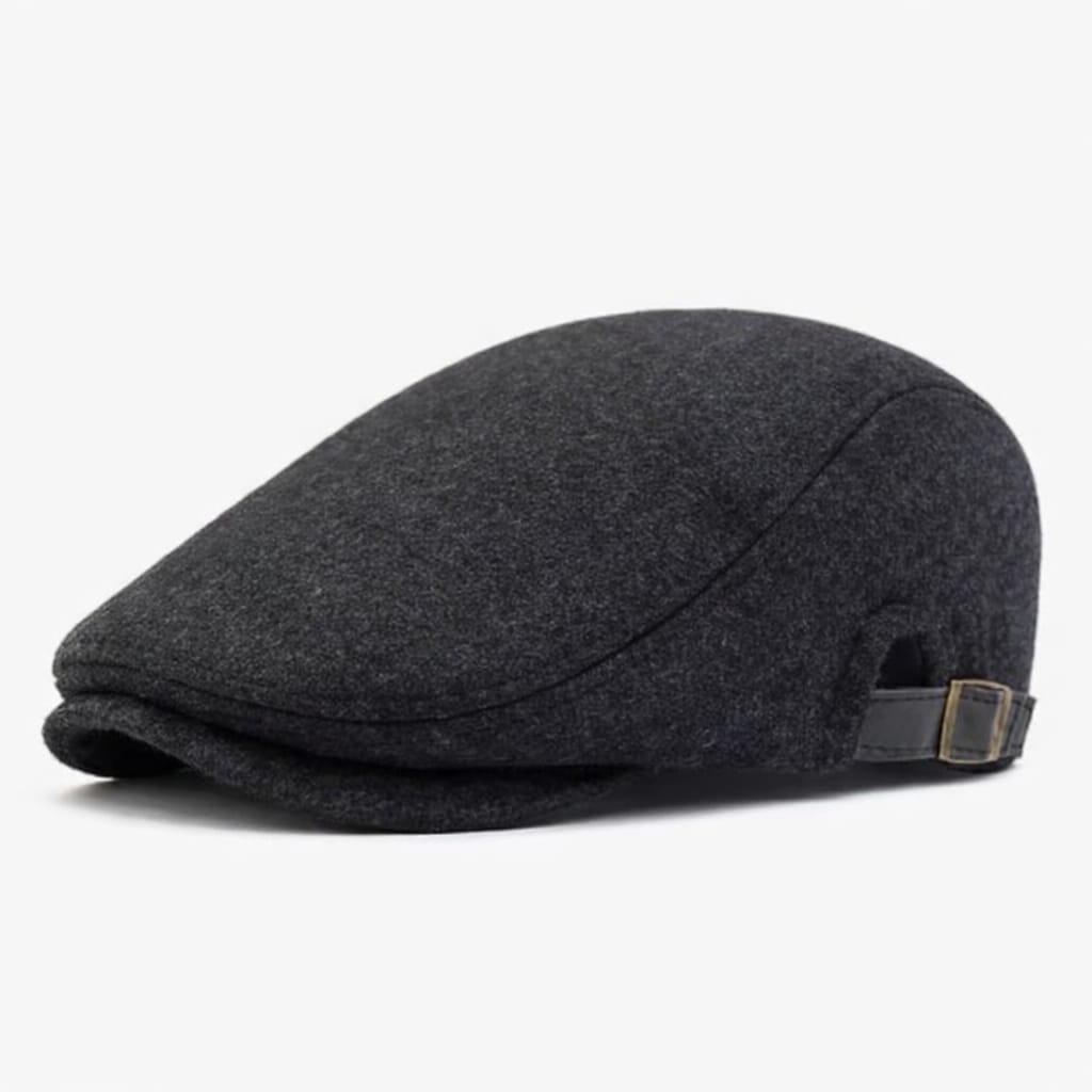 Blackstone Flat Cap (Padded)