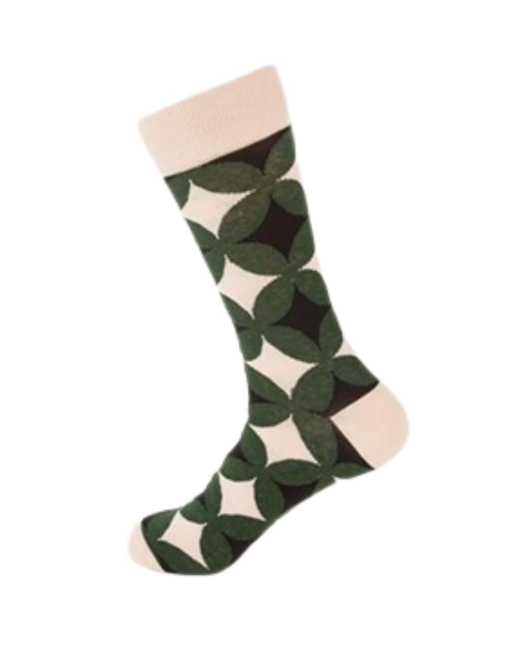 Leaf Loop - Made from 70% Cotton, 27% Polyester - EU sizes 42 to 47.